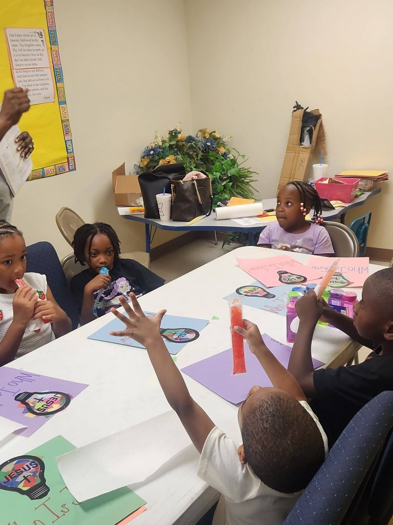 2026 Vacation Bible School